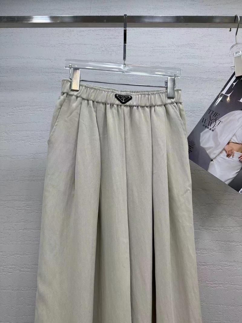 Prada Long Pants